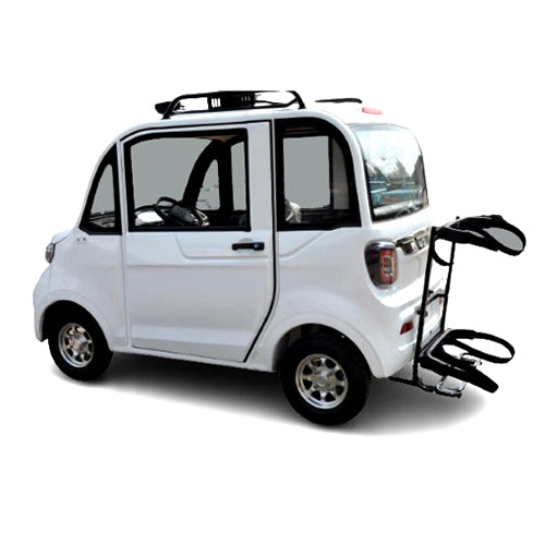 GSI - Coco Coupe 60v Electric 4 Seater Golf Cart LSV Car