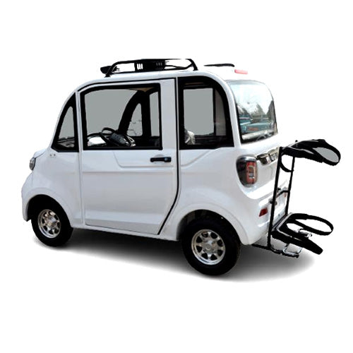Blooper Coco Coupe LSV Electric Golf Cart Low Speed Vehicle