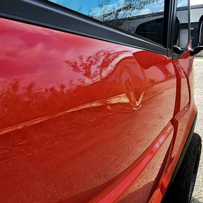 Coco Coupe 60v Scratch & Dent LE Edition Electric 4 Seater Golf Cart LSV Mobility Scooter Car