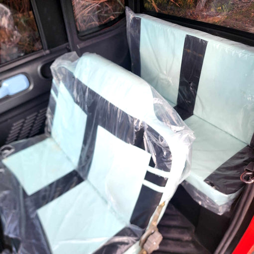 Coco Coupe 60v Scratch & Dent LE Edition Electric 4 Seater Golf Cart LSV Mobility Scooter Car