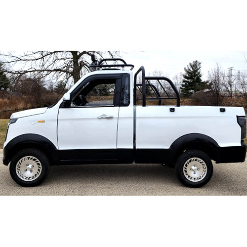 2 Door Coco Dump Truck 60v Utility Vehicle 60v Golf Cart Car LSV