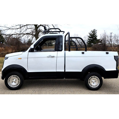 2 Door Coco Dump Truck 60v Utility Vehicle 60v Golf Cart Car LSV