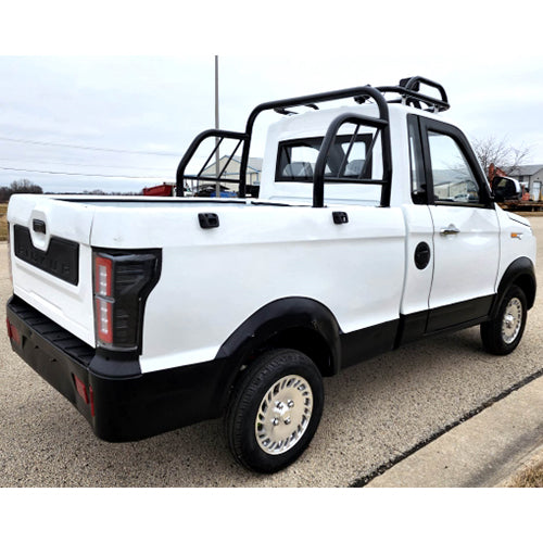 2 Door Coco Dump Truck 60v Utility Vehicle 60v Golf Cart Car LSV