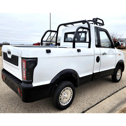 2 Door Coco Dump Truck 60v Utility Vehicle 60v Golf Cart Car LSV