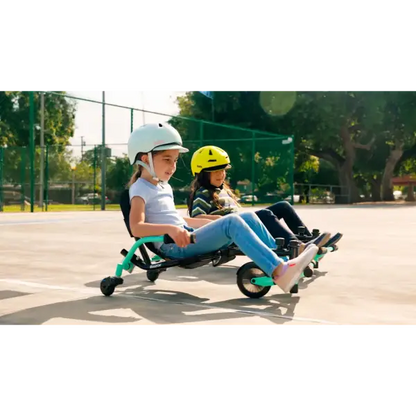 Razor Crazy Cart Shuffle Go Kart Age 4+