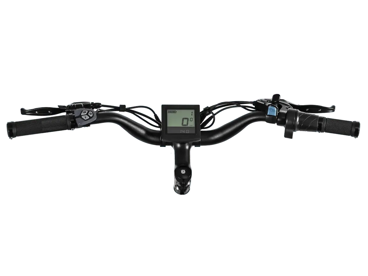 Himiway | Fat Tire Electric Bike - Without Rear Rack