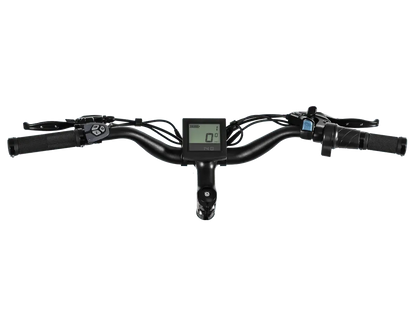 Himiway | Fat Tire Electric Bike - Without Rear Rack