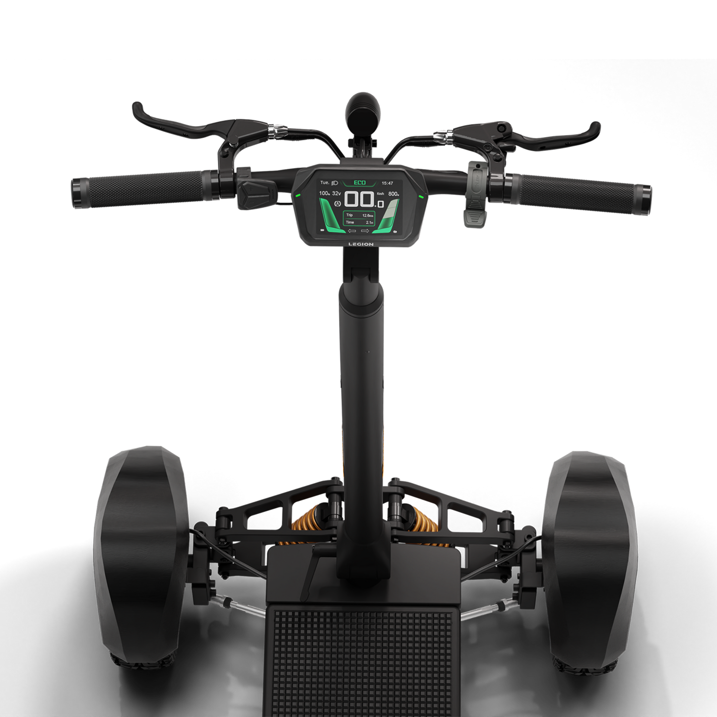 X-Quad 3000 High-Performance Quadcopter Drone