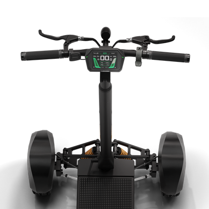 X-Quad 3000 High-Performance Quadcopter Drone