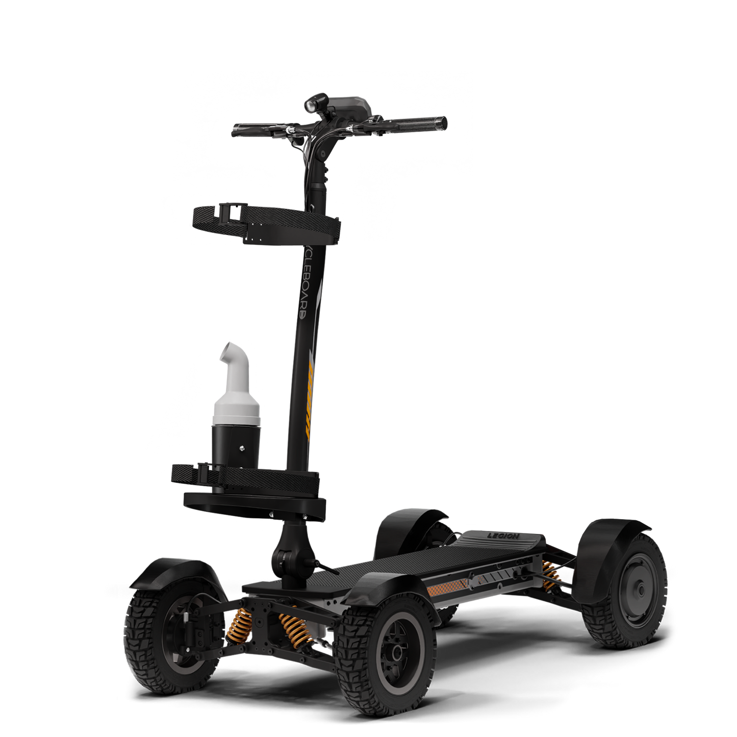 X-Quad 3000 Professional Performance Golf Club
