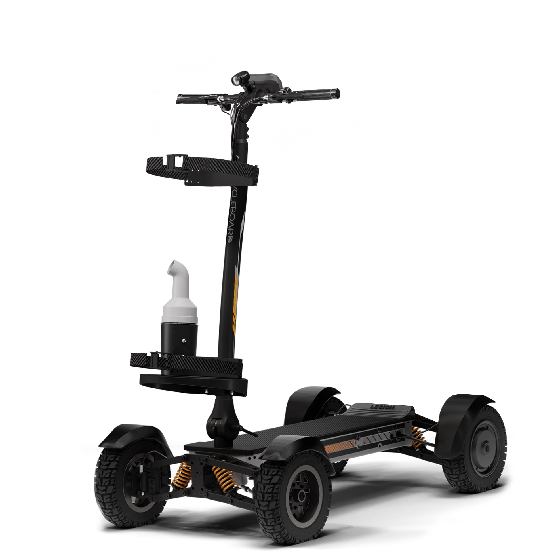X-Quad 3000 Professional Performance Golf Club