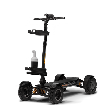 X-Quad 3000 Professional Performance Golf Club