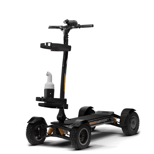 X-Quad 3000 Professional Performance Golf Club