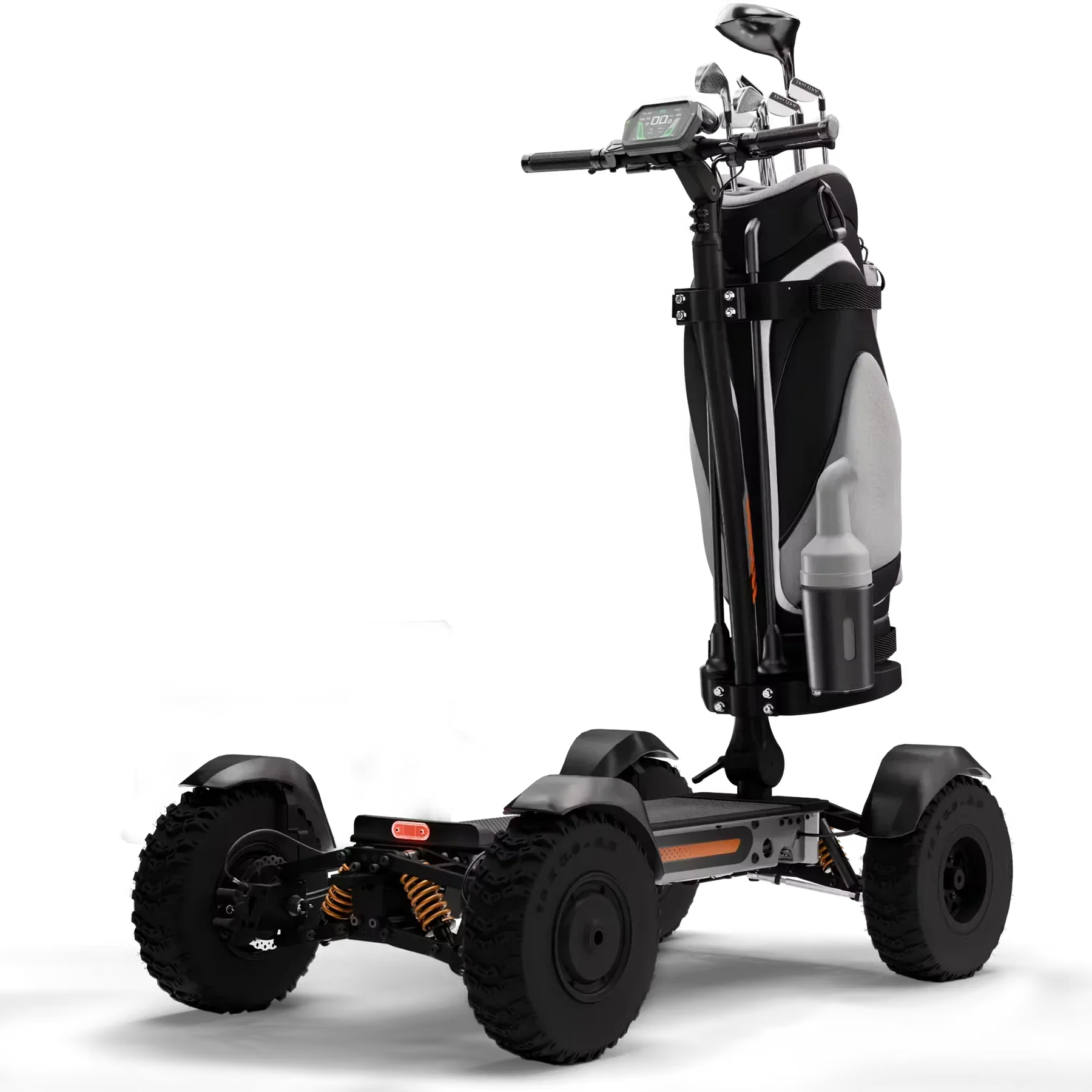 CycleBoard | X-Quad 3000 - Golf | GLFCBCG60192