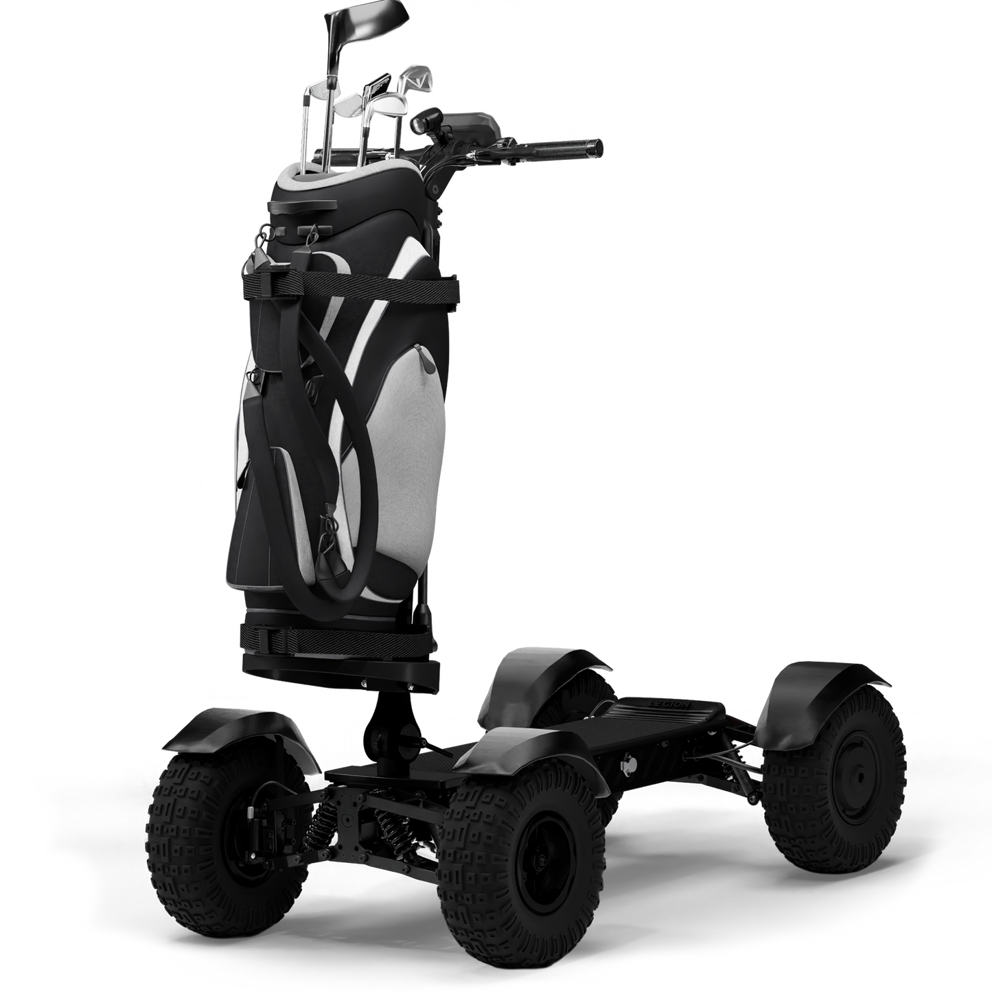 X-Quad 3000 Professional Performance Golf Club