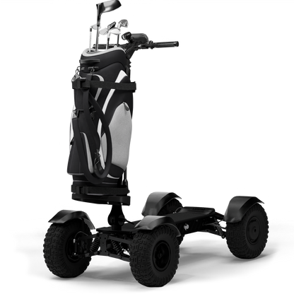 X-Quad 3000 Professional Performance Golf Club
