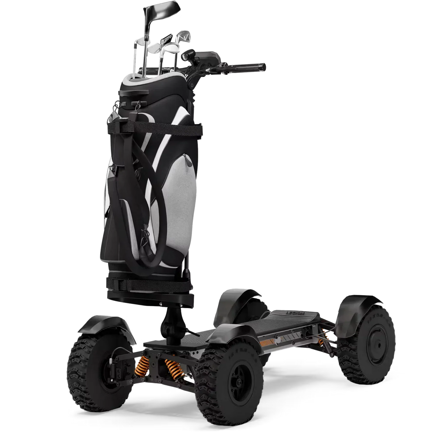 CycleBoard | X-Quad 3000 - Golf | GLFCBCG60192