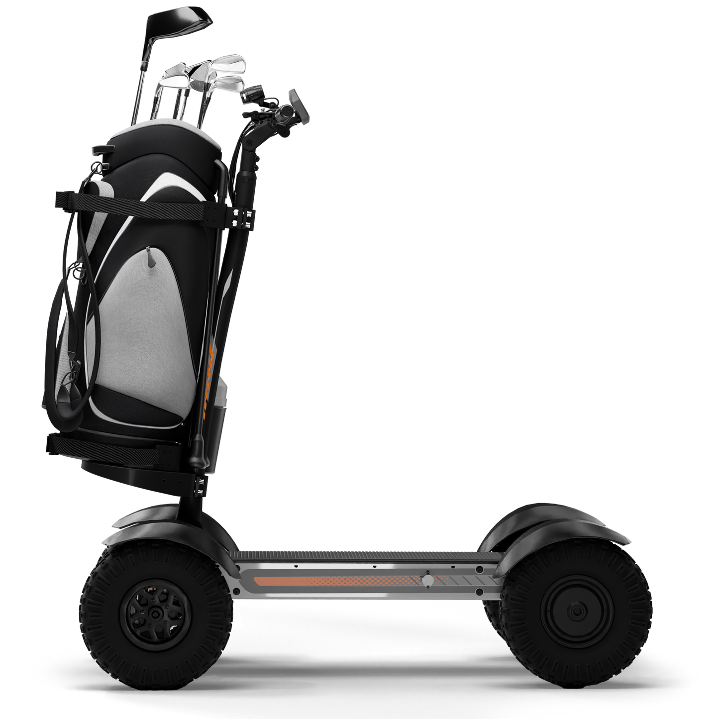 X-Quad 3000 Professional Performance Golf Club