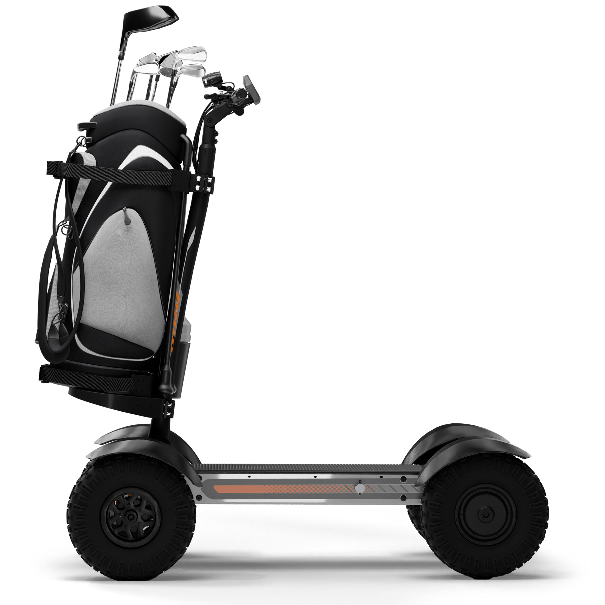 X-Quad 3000 Professional Performance Golf Club