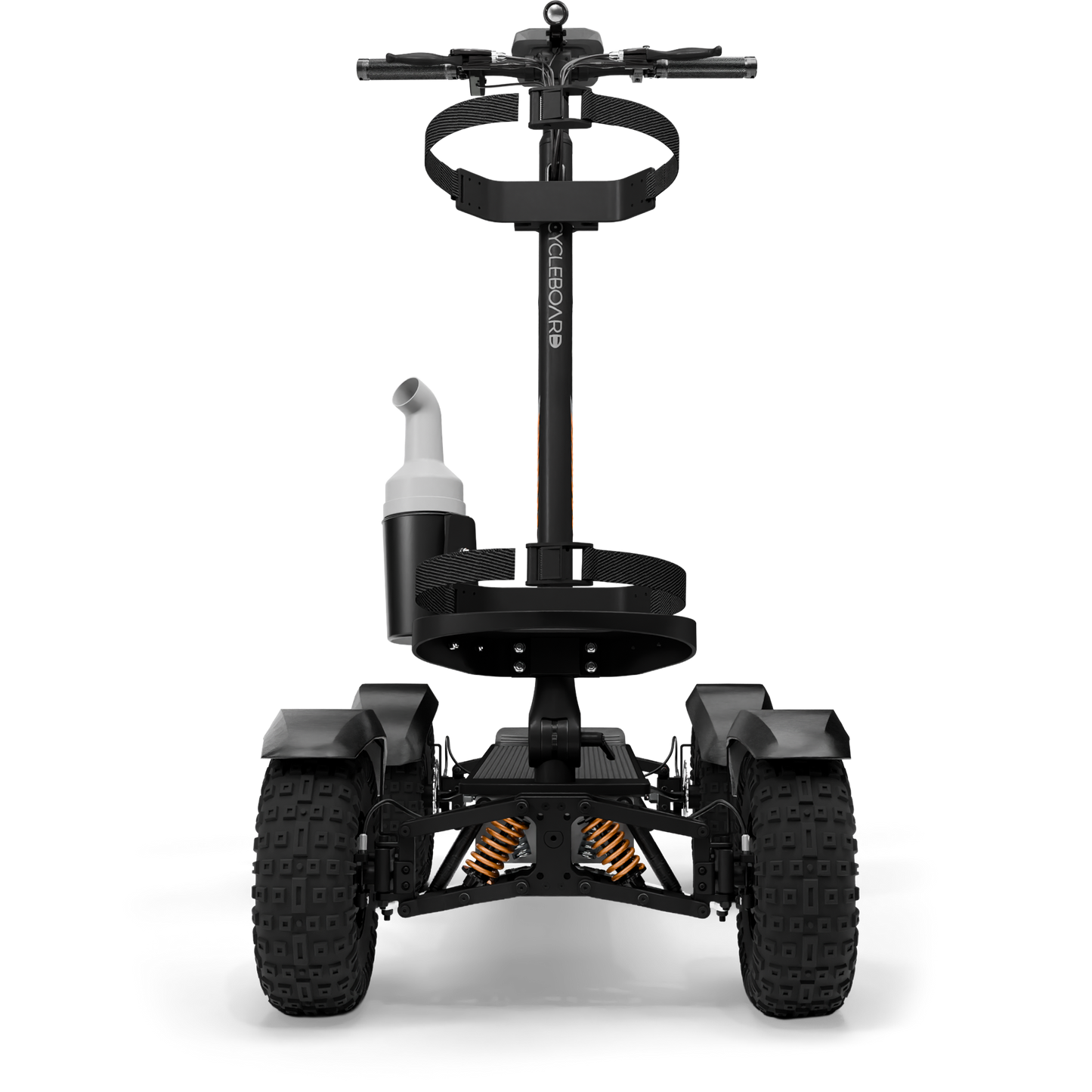 X-Quad 3000 Professional Performance Golf Club
