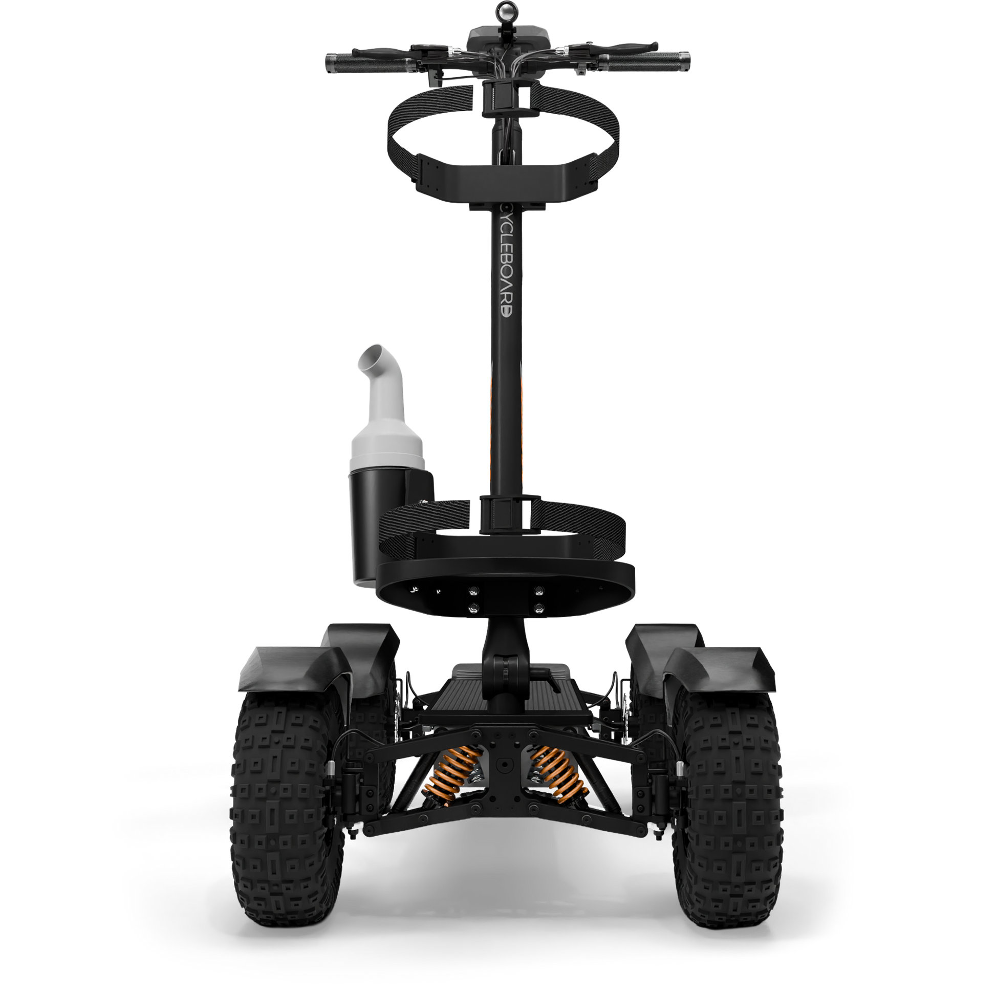 X-Quad 3000 Professional Performance Golf Club