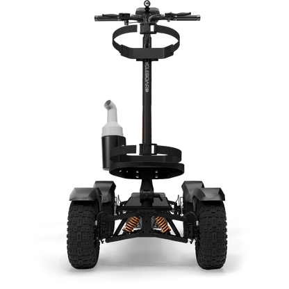 X-Quad 3000 Professional Performance Golf Club