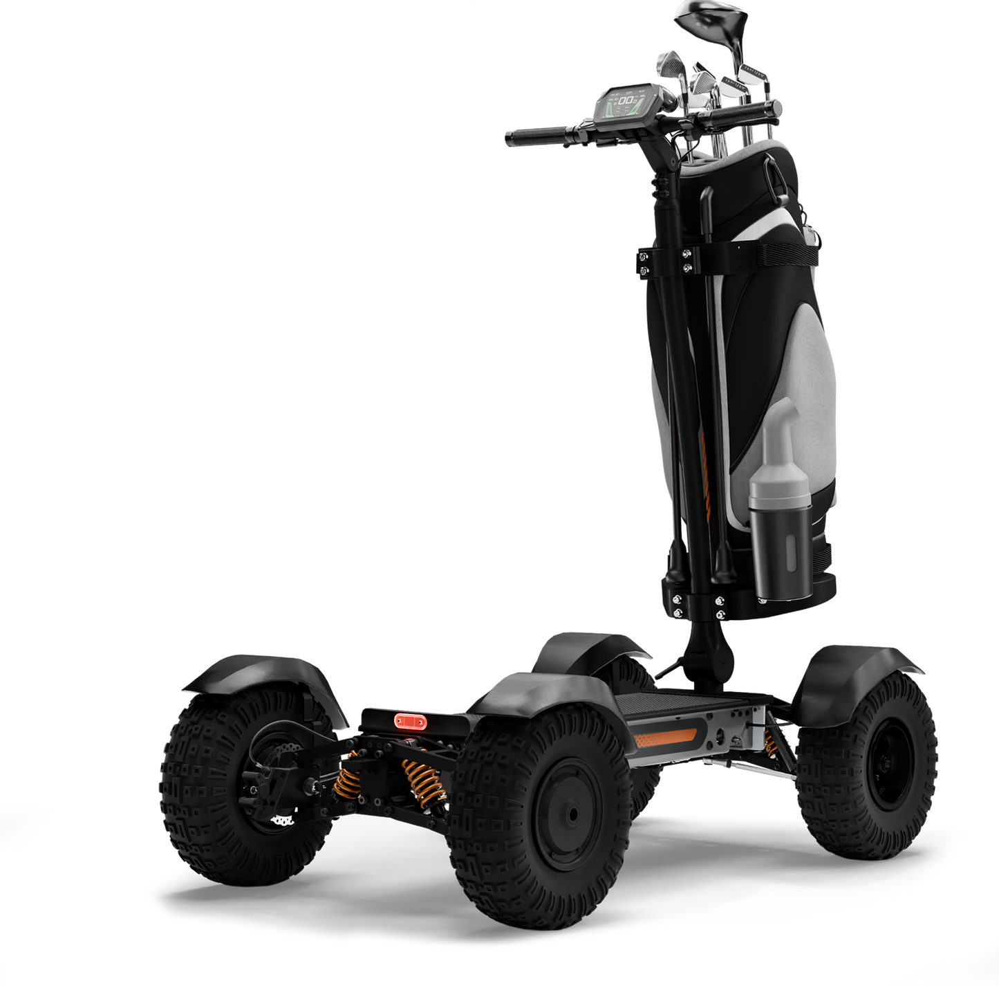 X-Quad 3000 Professional Performance Golf Club