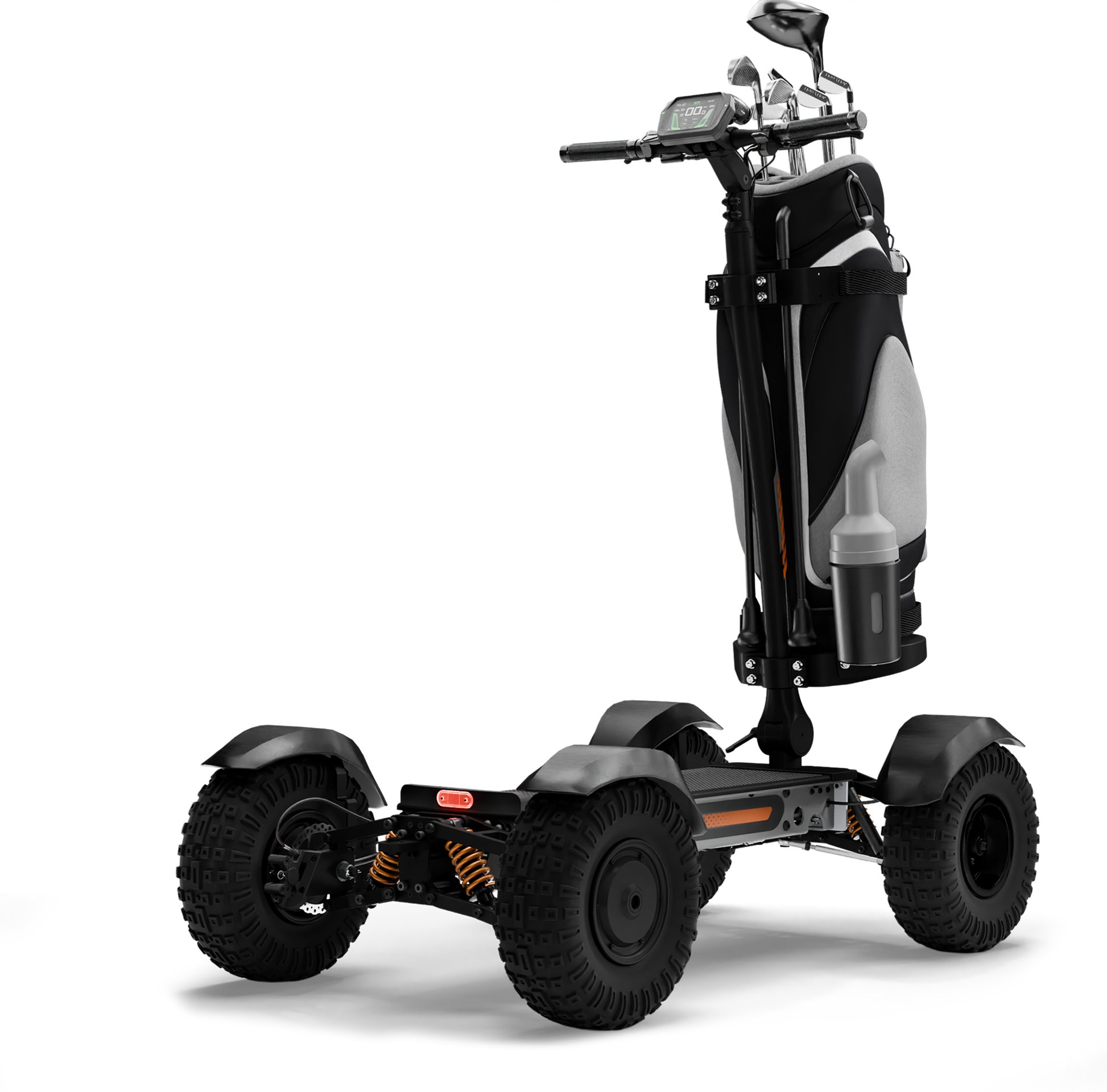 X-Quad 3000 Professional Performance Golf Club