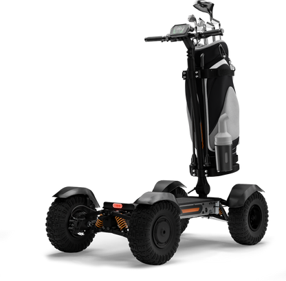 X-Quad 3000 Professional Performance Golf Club