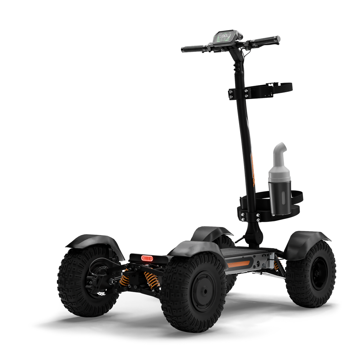 X-Quad 3000 Professional Performance Golf Club