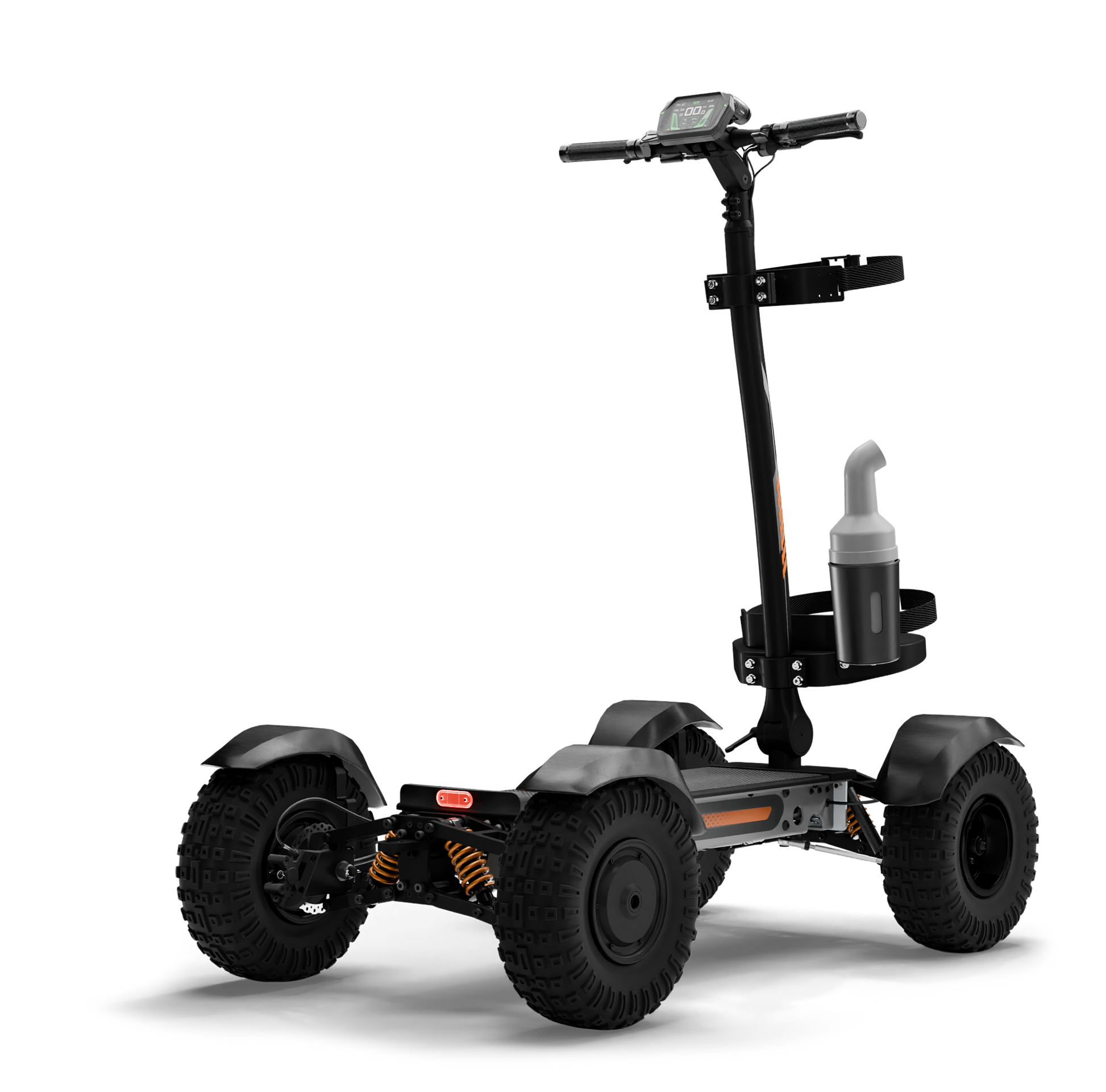 X-Quad 3000 Professional Performance Golf Club