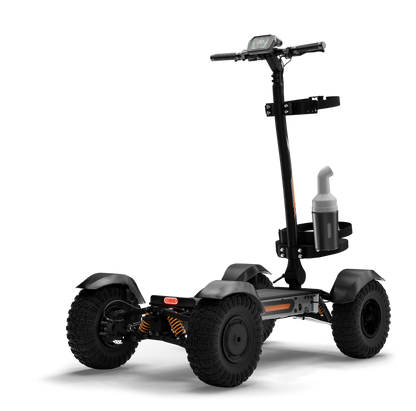 X-Quad 3000 Professional Performance Golf Club