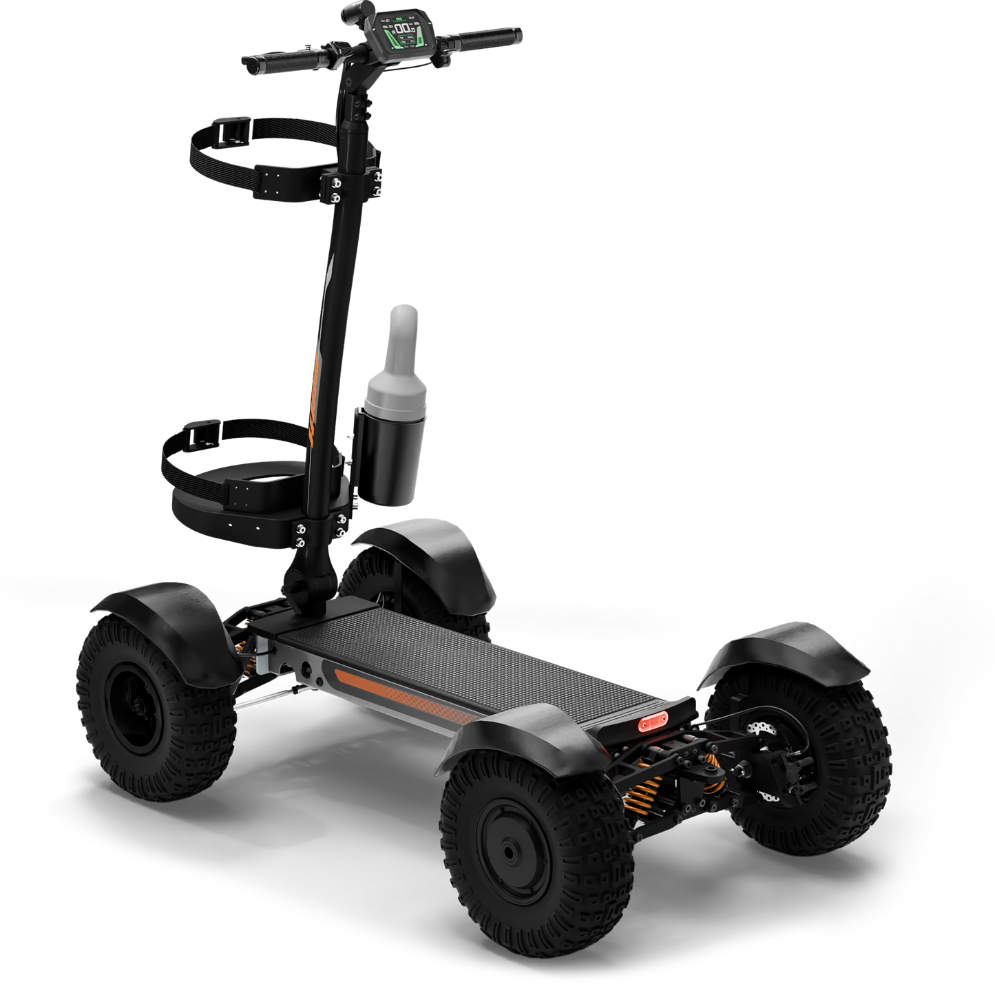 X-Quad 3000 Professional Performance Golf Club