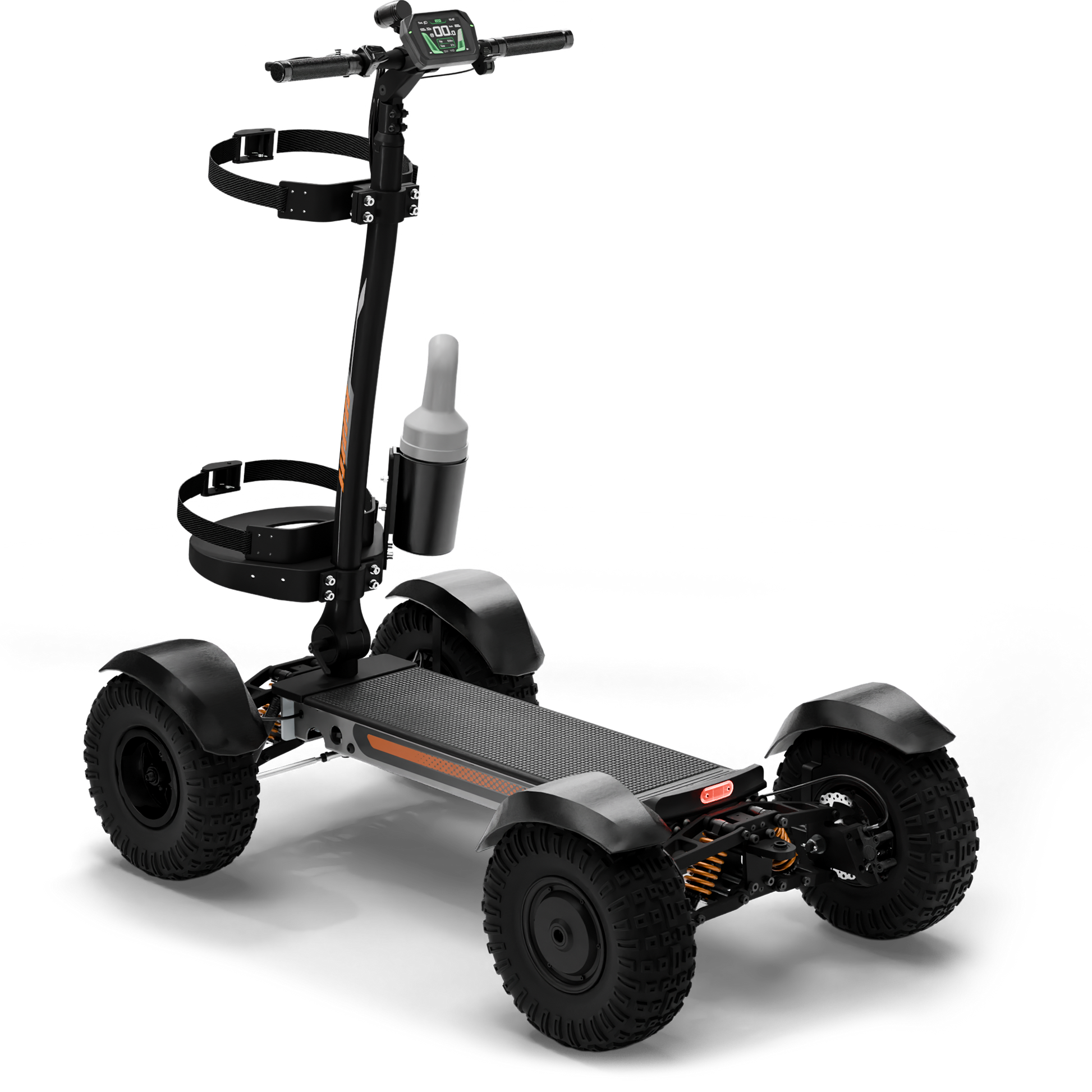 X-Quad 3000 Professional Performance Golf Club