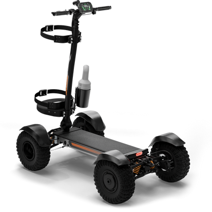 X-Quad 3000 Professional Performance Golf Club