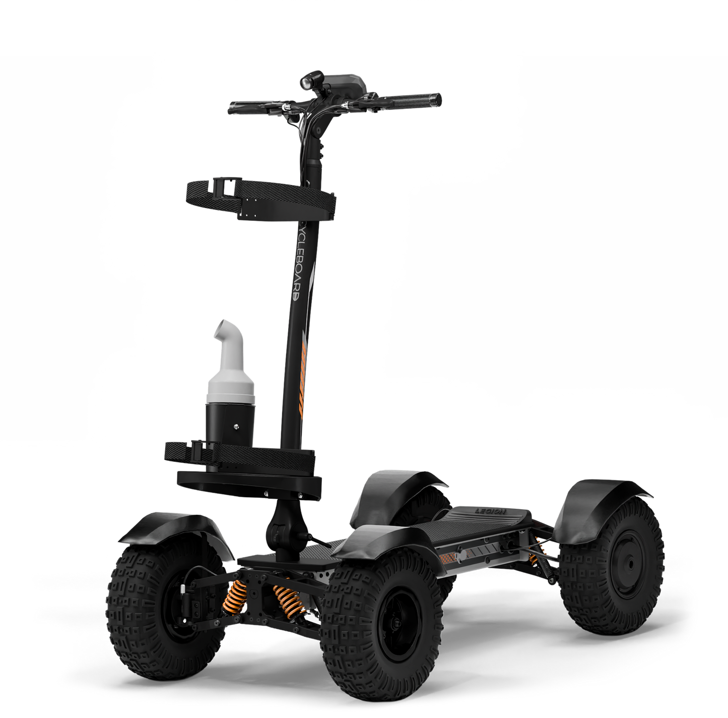 X-Quad 3000 Professional Performance Golf Club