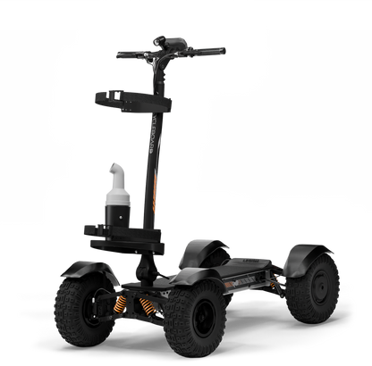 X-Quad 3000 Professional Performance Golf Club