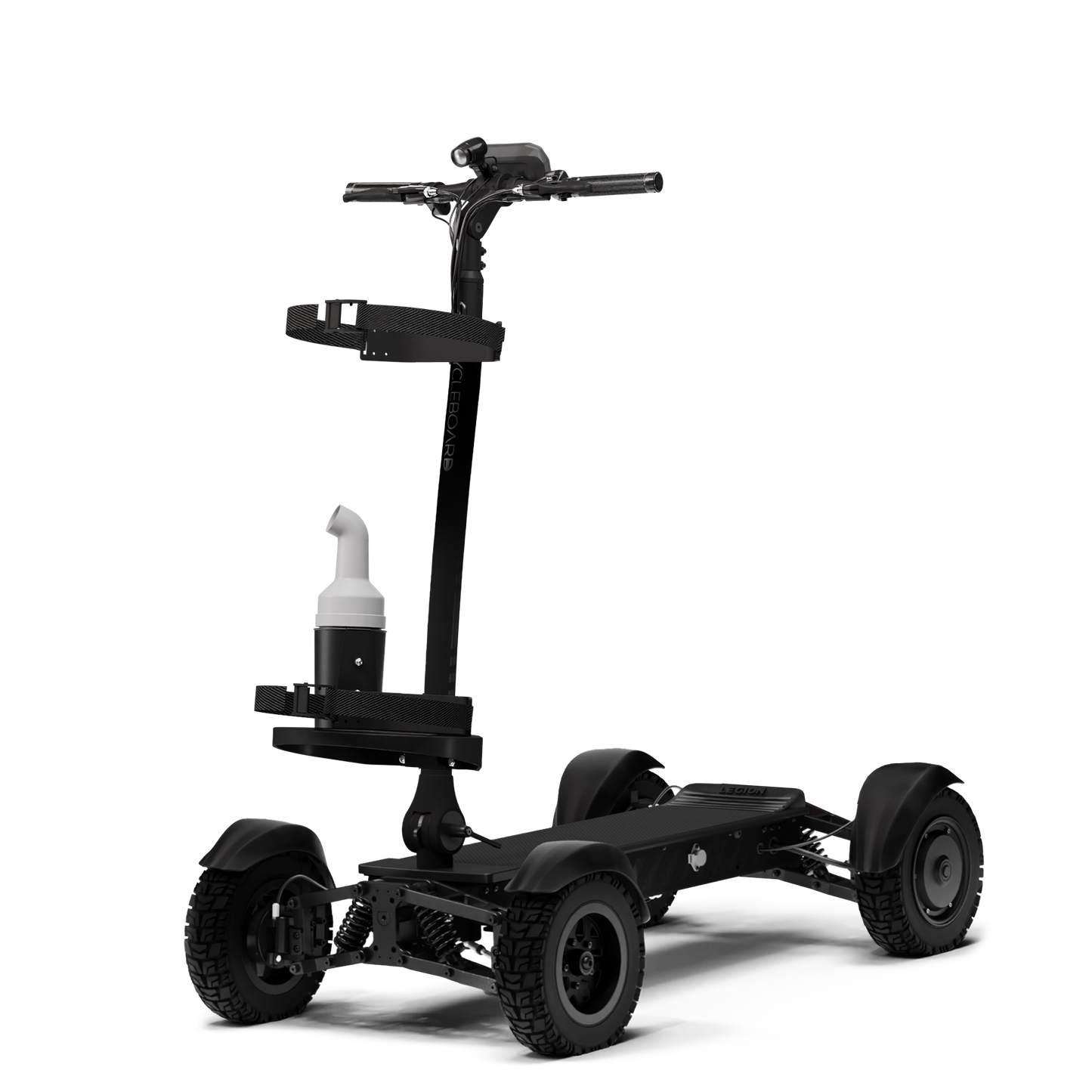 X-Quad 3000 Professional Performance Golf Club