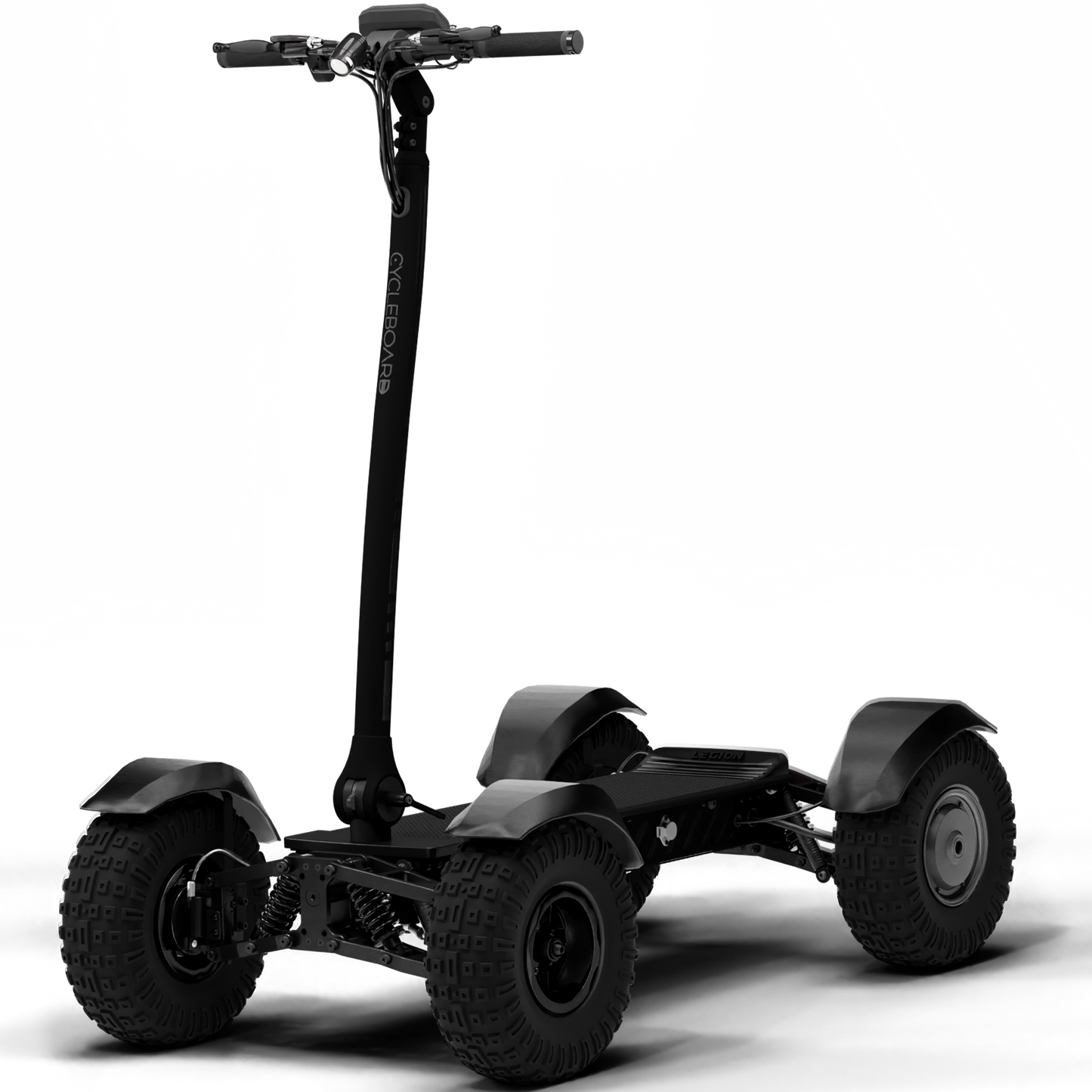 X-Quad 3000 High-Performance Quadcopter Drone