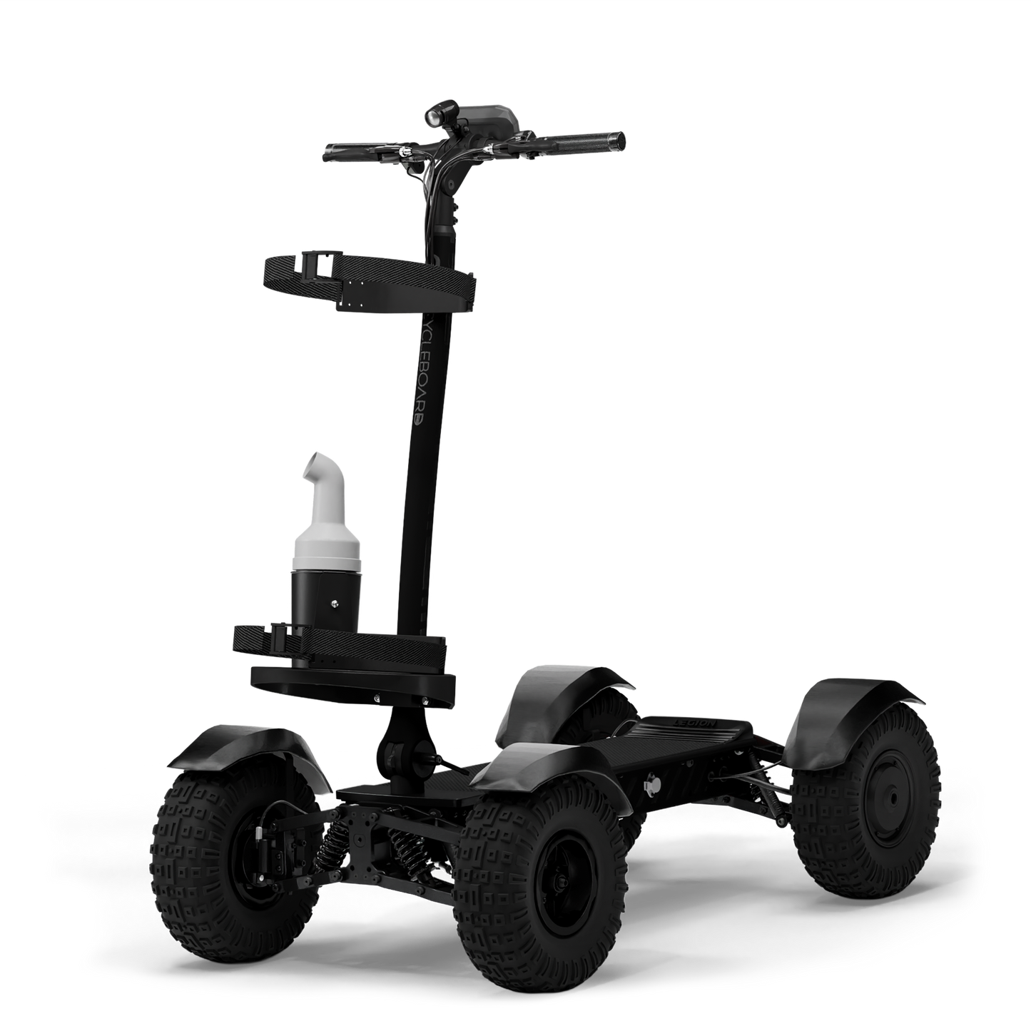 X-Quad 3000 Professional Performance Golf Club