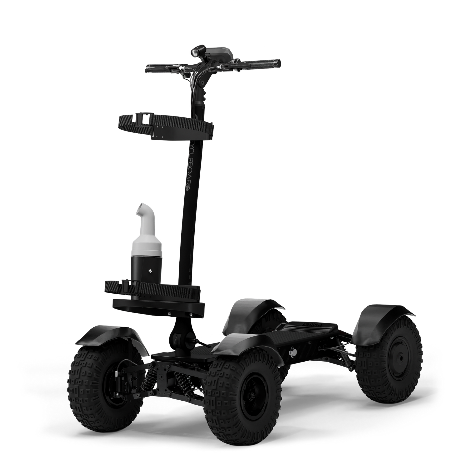 X-Quad 3000 Professional Performance Golf Club