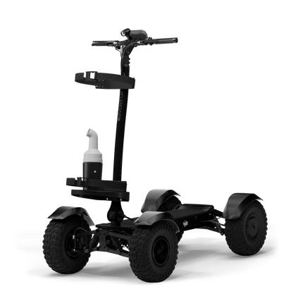X-Quad 3000 Professional Performance Golf Club