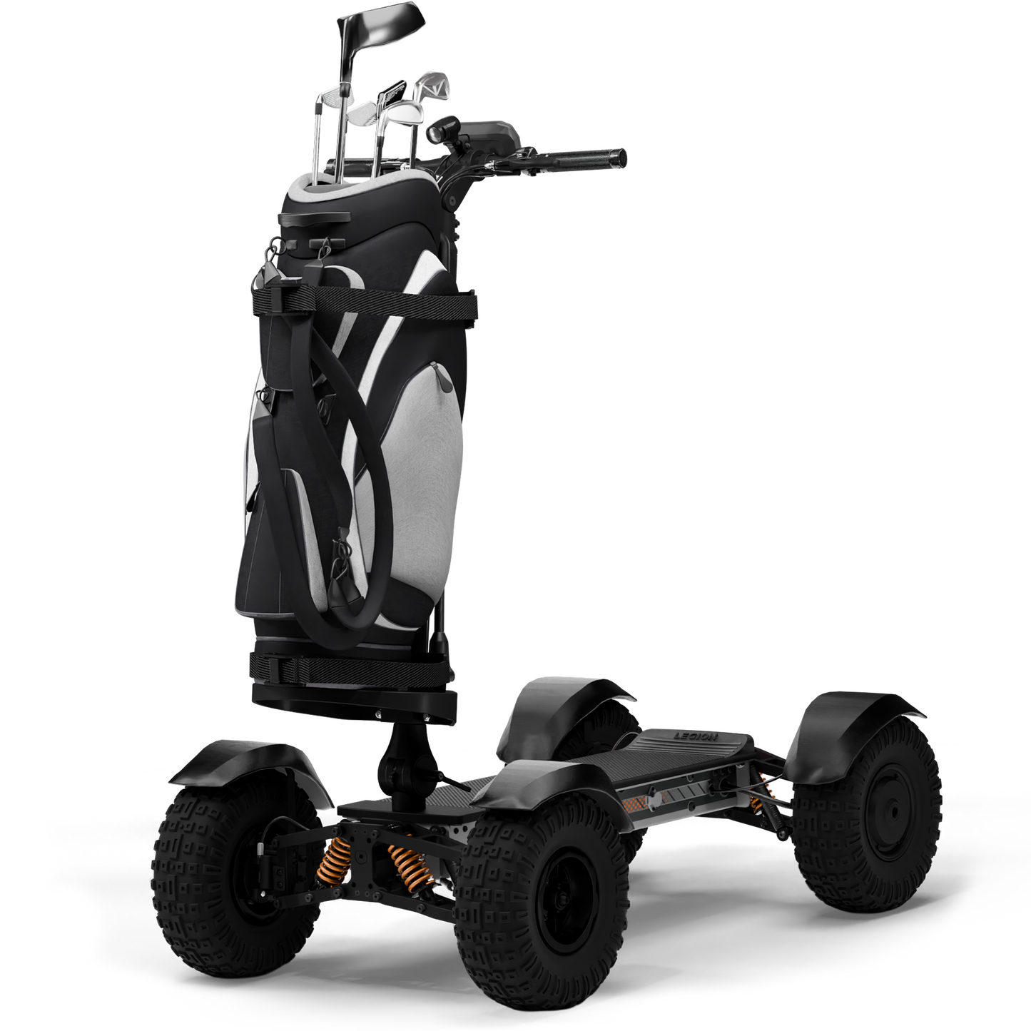 X-Quad 3000 Professional Performance Golf Club
