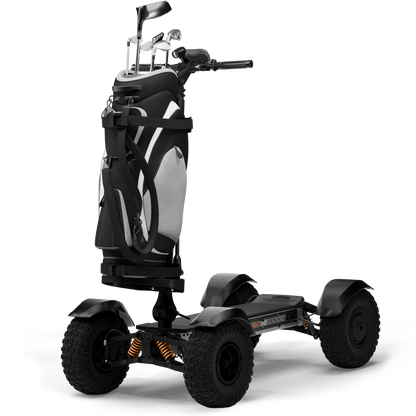 X-Quad 3000 Professional Performance Golf Club