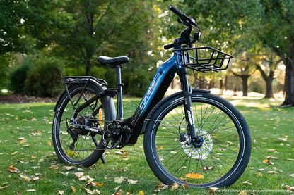 Cyrusher | Path Step-Over Commuter E-Bike