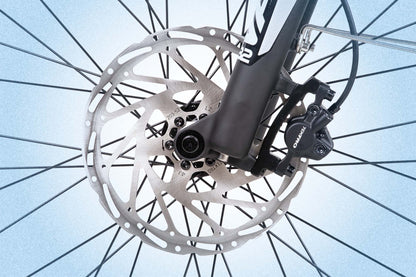 Cyrusher | Path Step-Over Commuter E-Bike