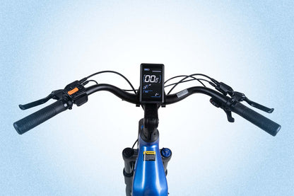 Cyrusher | Path Step-Over Commuter E-Bike