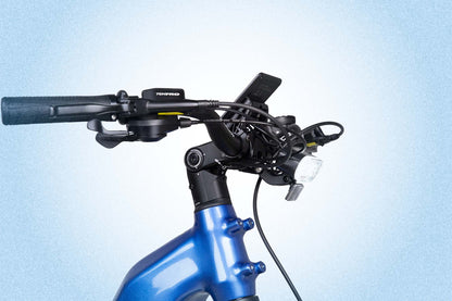 Cyrusher | Path Step-Over Commuter E-Bike