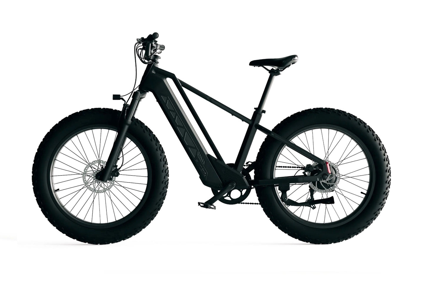 Cyrusher | Zenith All-Terrain Fat Tire E-Bike