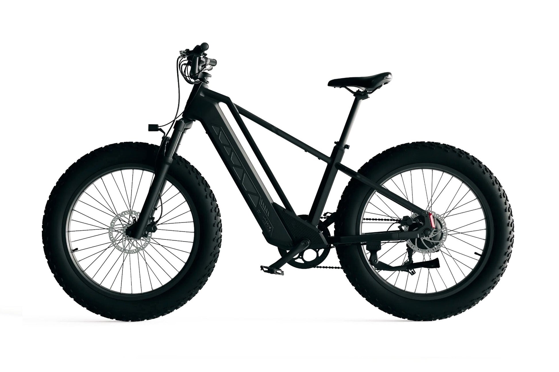 Cyrusher | Zenith All-Terrain Fat Tire E-Bike